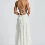 Aina | Langes Kleid