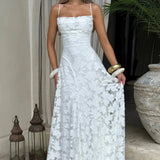 Aina | Langes Kleid