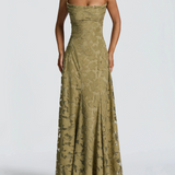 Rhoda™ | Elegantna maksi haljina