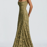 Rhoda™ | Elegantna maksi haljina