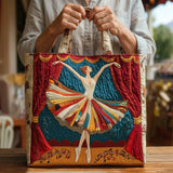 Bolsa de Cojín - Bailarina Elegante
