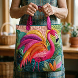 Bolsa de Cojín - Flamant Arcoíris