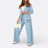 Clara - Elegantes Freizeit-Outfit