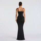 Marija - Vestido Maxi Elegante