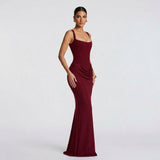 Marija - Vestido Maxi Elegante