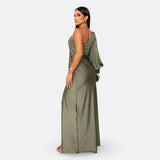 Luna - Elegante Vestido Maxi
