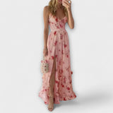 Hazel - Vestido con Estampado Floral