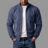 Ruben - Chaqueta bomber de ante