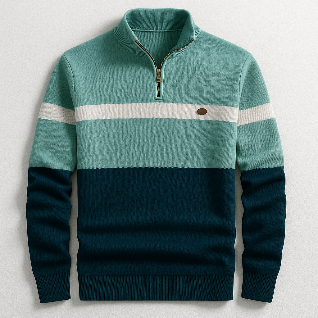 HERENCIA ELSTON QUARTO-ZIP