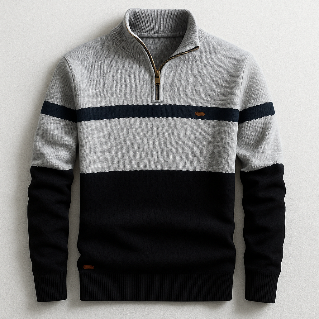 HERENCIA ELSTON QUARTO-ZIP