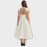 Victoria - Vestido Midi Elegante