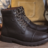 Bernardo - Premium-Lederstiefel