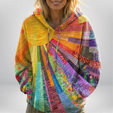 Klyra - Sudadera cómoda con capucha