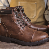 Bernardo - Premium-Lederstiefel