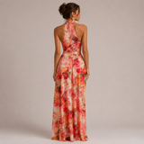 Isa - Vestido Fleur d’Estate