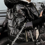 Aurelia | Elegantna jakna sa kapuljačom