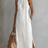 JIMENA - Vestido midi de lana
