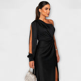 Elisa - Vestido Elegante con Sofisticación