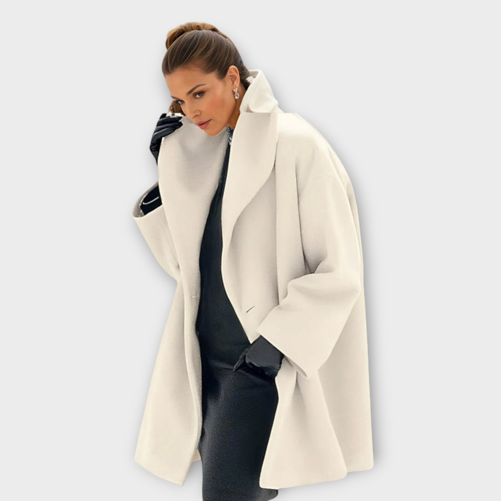 Emma | Abrigo Premium Resistente al Viento