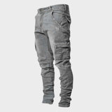 Diogo – Ultra-elastische Jeans für einen stilvollen und bequemen Look