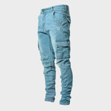 Diogo – Ultra-elastische Jeans für einen stilvollen und bequemen Look