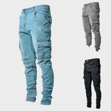 Diogo – Ultra-elastische Jeans für einen stilvollen und bequemen Look