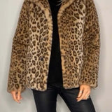 Graciela™ Leopard jakna