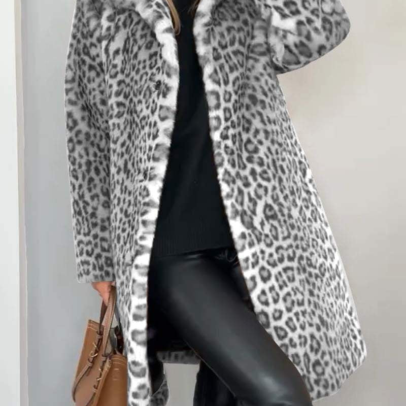 Graciela™ Leopard jakna