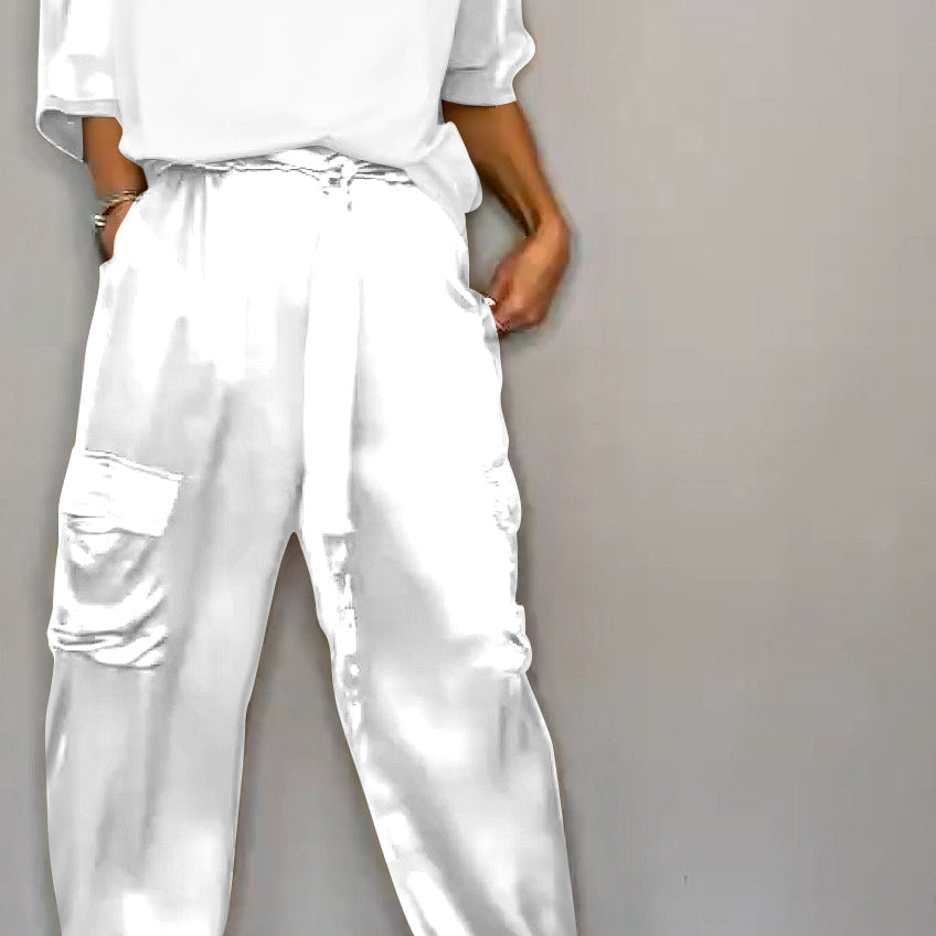 EMMY – STILSKI LEŽERNI SATENSKI KOMPLET