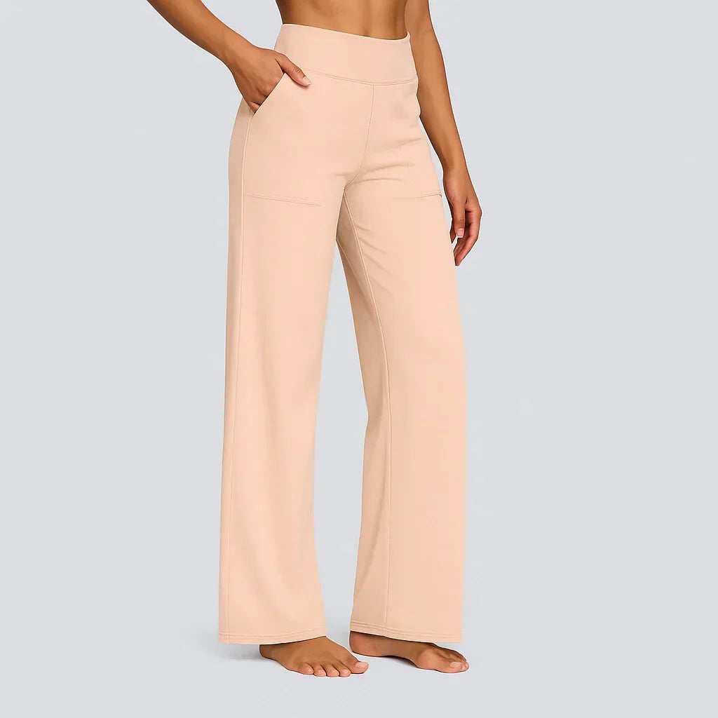 Geneviève | Pantalones elegantes y cómodos sin restricciones
