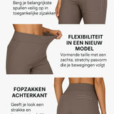 Geneviève | Pantalones elegantes y cómodos sin restricciones