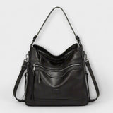 Maria - Klassische Retro-Schultertasche