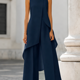 Martina - Vestido de botones elegante para mujeres