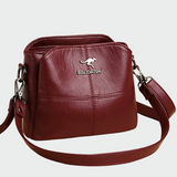 Elegante Ledertasche