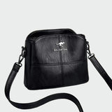 Elegante Ledertasche
