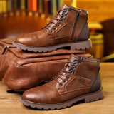 Filipe - Strapazierfähige Stiefel