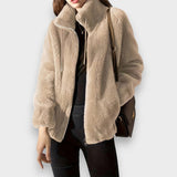Delphine | Chaqueta con cremallera cómoda