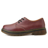 Martim - Elegante Schuhe mit niedrigem Schaft