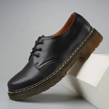 Martim - Elegante Schuhe mit niedrigem Schaft