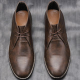Nuno - Lederstiefel
