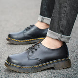 Martim - Elegante Schuhe mit niedrigem Schaft