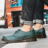 Martim - Elegante Schuhe mit niedrigem Schaft