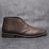 Nuno - Lederstiefel