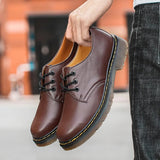 Martim - Elegante Schuhe mit niedrigem Schaft