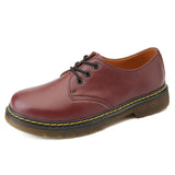 Martim - Elegante Schuhe mit niedrigem Schaft