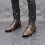 Nuno - Lederstiefel