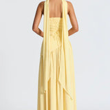 Elma | Langes Kleid