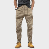 Marco - Cargo- und Stretch-Hosen mit Taschen