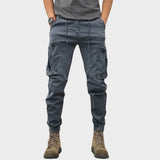 Marco - Cargo- und Stretch-Hosen mit Taschen