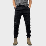 Marco - Cargo- und Stretch-Hosen mit Taschen
